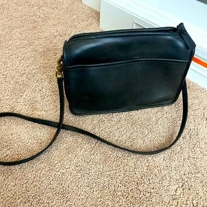 VINTAGE Authentic Coach Purse